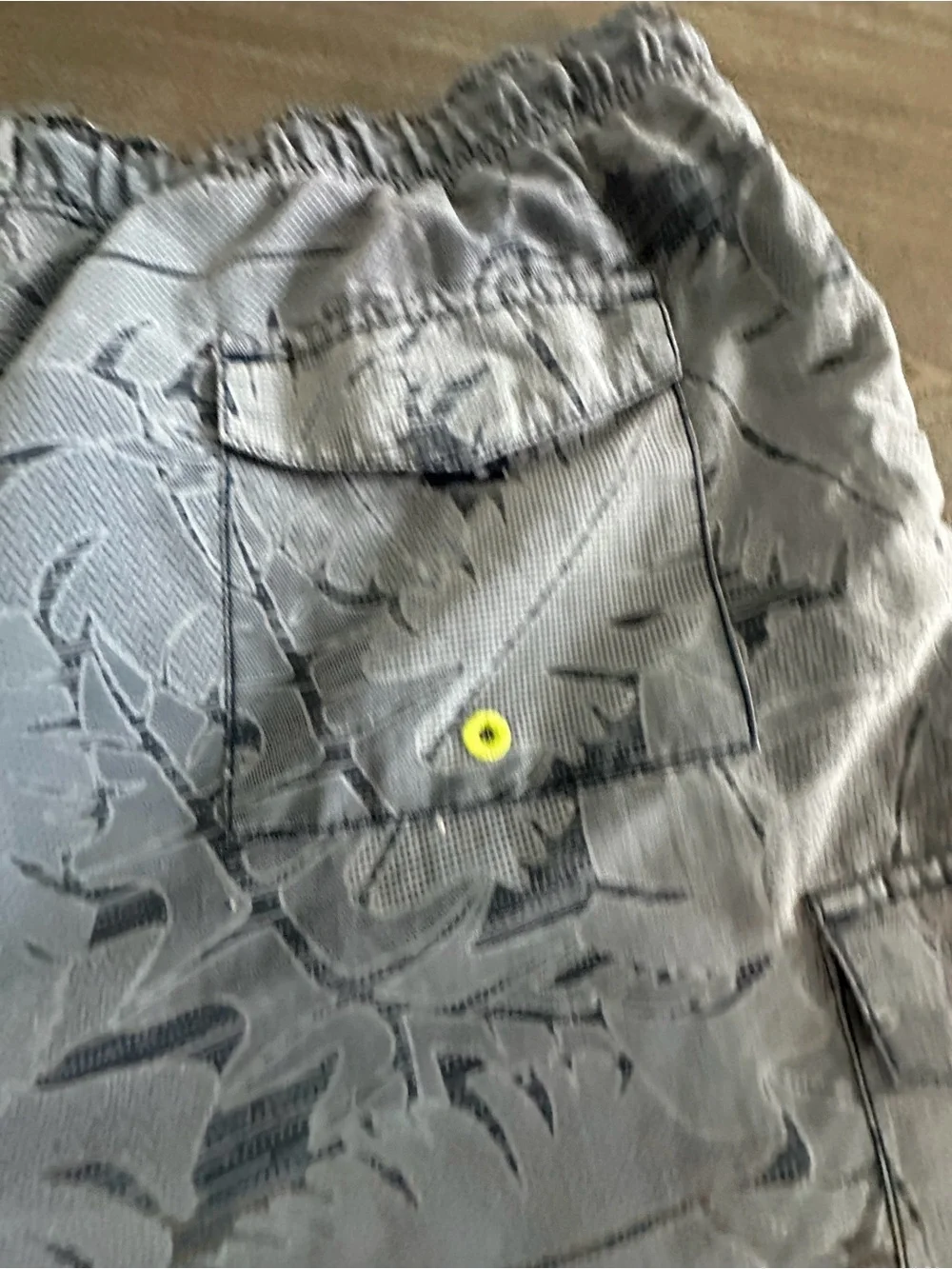 Tommy Bahama classic gray